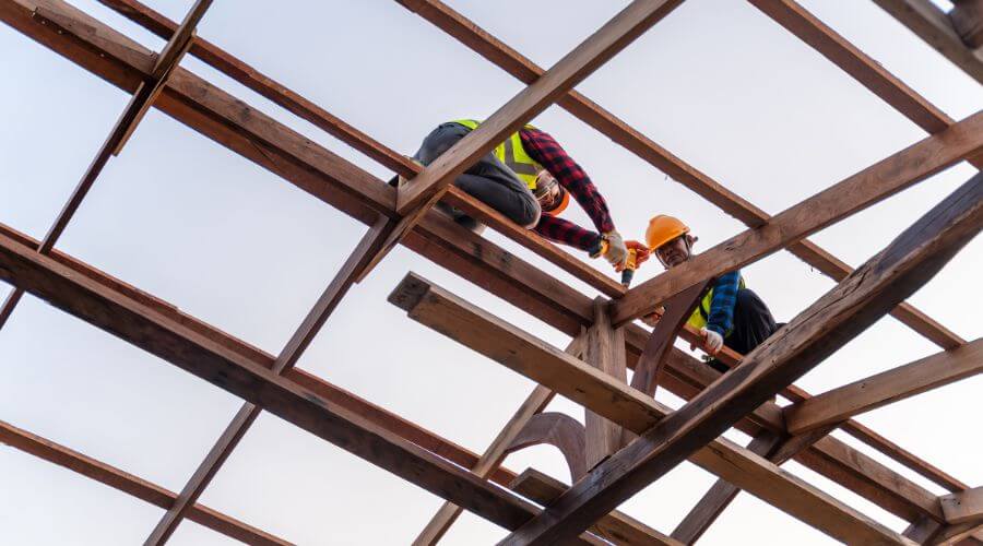Expert new roof installation services in Brandon, WI